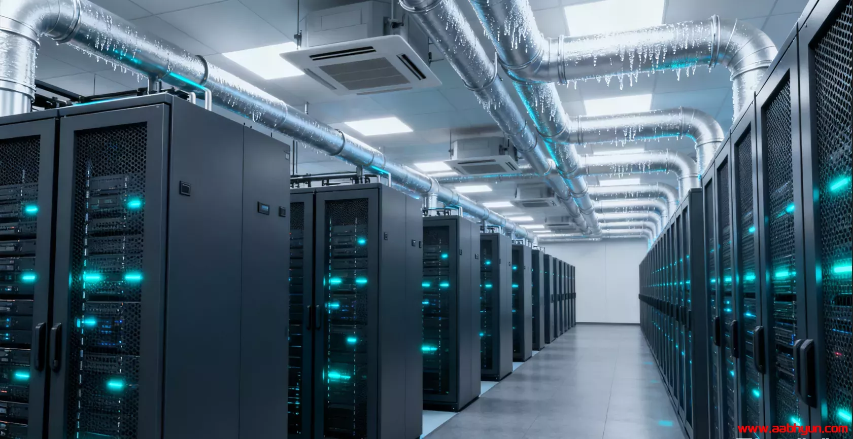 深夜的隐形战场：我们如何为数据中心筑起“铜墙铁壁”？